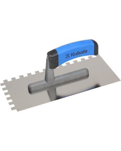 Терка нержануюча 130х270 зуб 10х10 G-1 0204