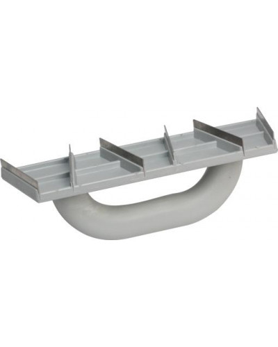 Тёрка для снятия штукатурки, пластмассовая Kubala 90х270мм 1403