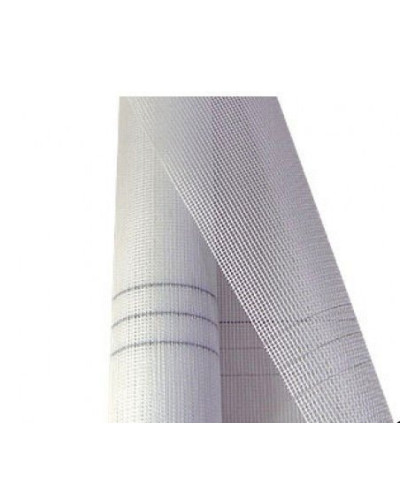 Сітка KRAUTHERM Gewebe 560 (50м.п.x1,0м.п.) щільн. 145г/м² (1рул = 50м²)