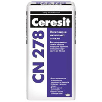 CN 278/25 Легковирівнювальна стяжка
