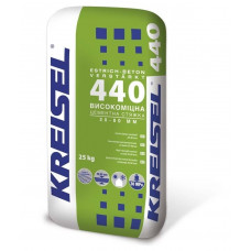 Високоміцна стяжка KREISEL BETON 440 20-80 мм 25кг