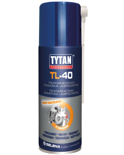 Мастило Tytan TL-40 150мл