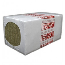 Утеплитель базальтовый IZOVAT 30 3м² 100мм