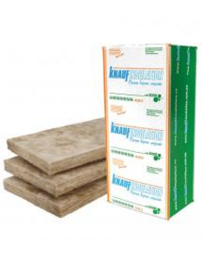 Утеплитель KNAUF каркасные конструкции TR037 100мм 12м²