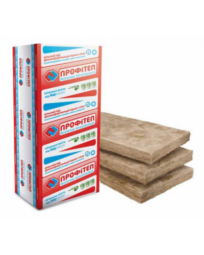 Утеплитель KNAUF ПРОФiТЕП Норма 50мм 12 м²