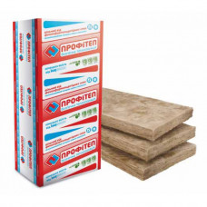 Утеплитель KNAUF ПРОФiТЕП Оптима 100мм 6 м²