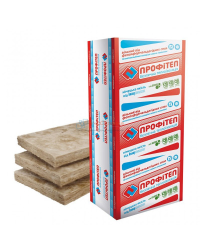 Утеплитель KNAUF Profitep Plus 150мм 4,5 м²