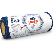 Утеплитель URSA M11 100мм BigRoll 12м²