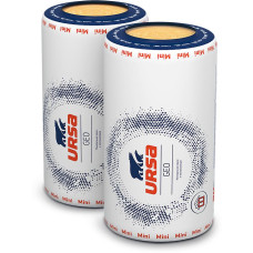 Утеплитель URSA M11 50мм пенек 8,4м²