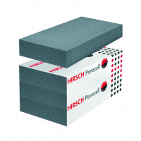 Пінопласт з графітом HIRSCH EPS-60 100мм 13 кг (1х0.5) 12шт/уп
