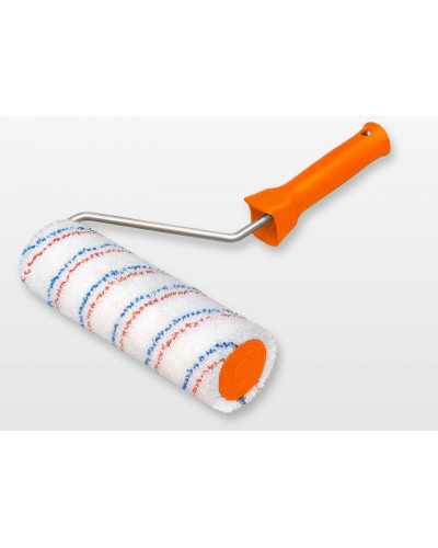 Валик малярський Microfibre (мікрофібр) 50х180мм Antares NEW (5320)